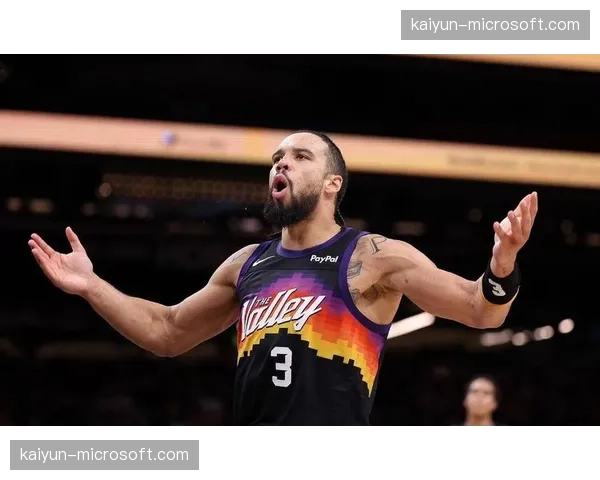 狄龙布鲁克斯转投太阳场均21.5分 攻防两端实现角色蜕变 狄龙布鲁克斯转投太阳场均21.5分 攻防两端实现角色蜕变